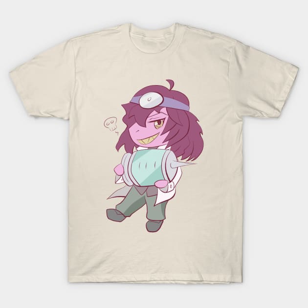 Nurse Susie T-Shirt by SerialDR